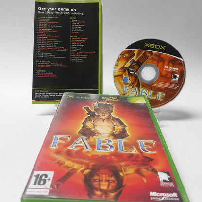 Fable Xbox Original - Feniks Gameshop