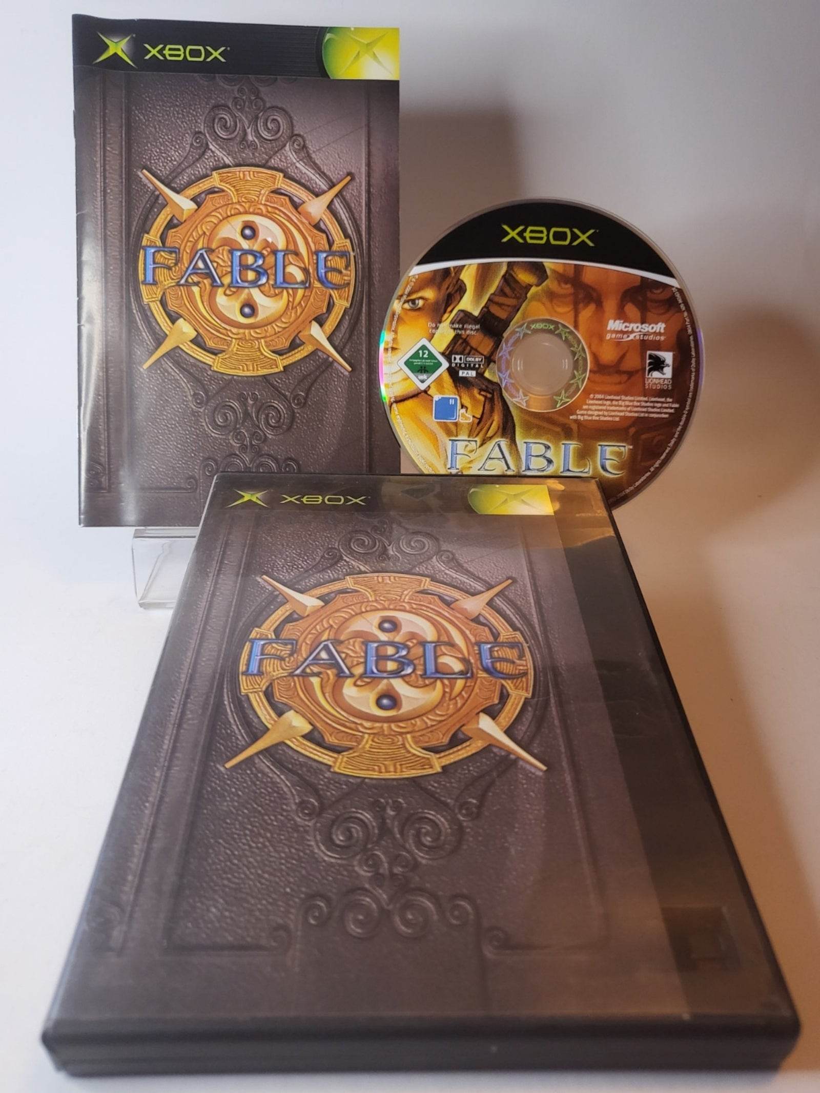 Fable Xbox Original - Feniks Gameshop