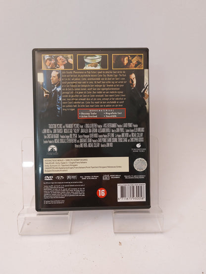 Face Off Dvd - Dvd Volwassenen