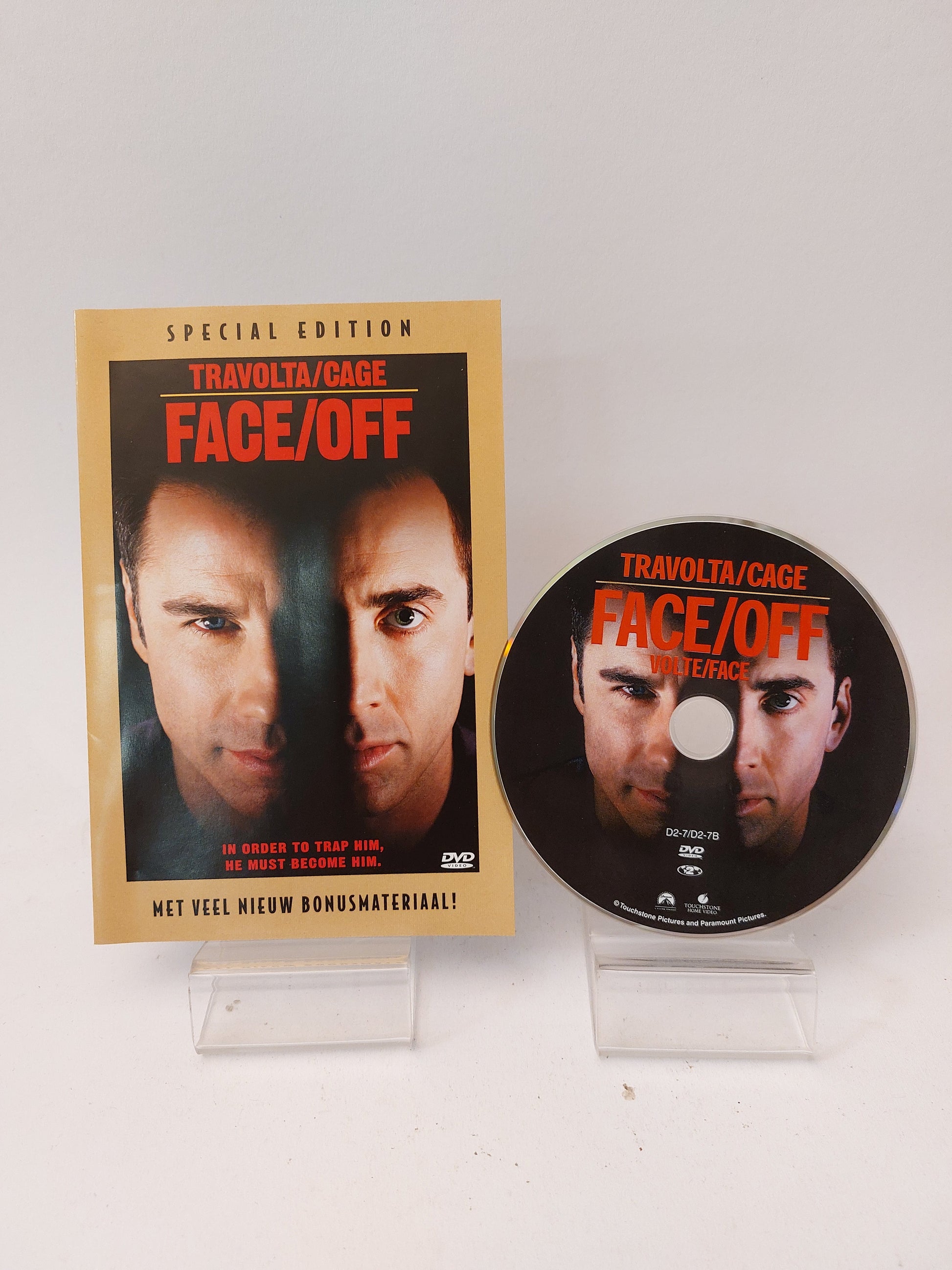 Face Off Dvd - Dvd Volwassenen