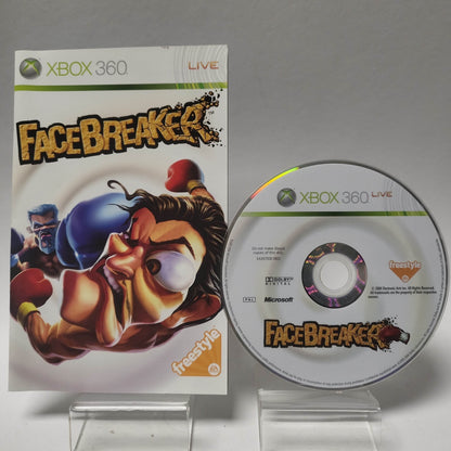 FaceBreaker Xbox 360 - Feniks Gameshop