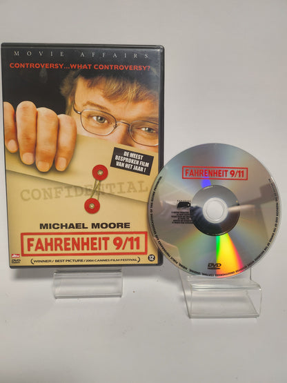 Fahrenheit 9/11 Dvd - Dvd Volwassenen
