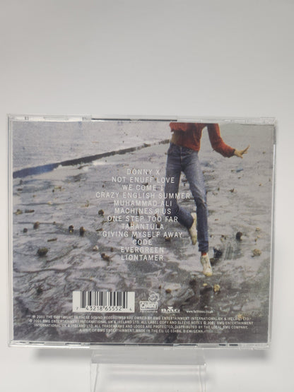 Faithless: Outrospective CD - Cd