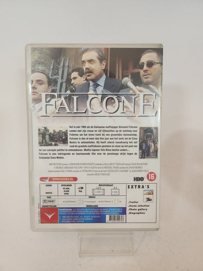 Falcone DVD - Dvd Volwassenen