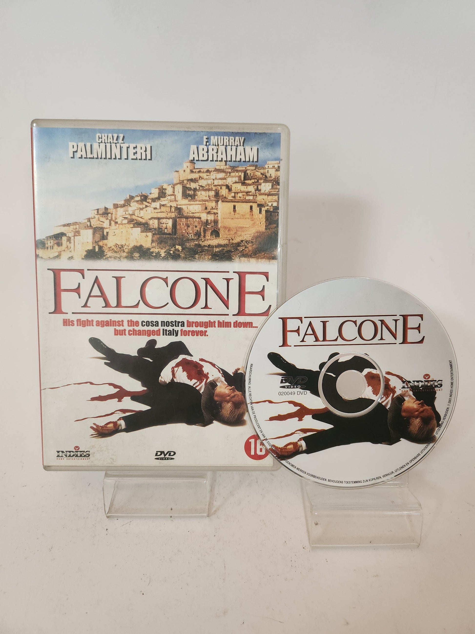Falcone DVD - Dvd Volwassenen