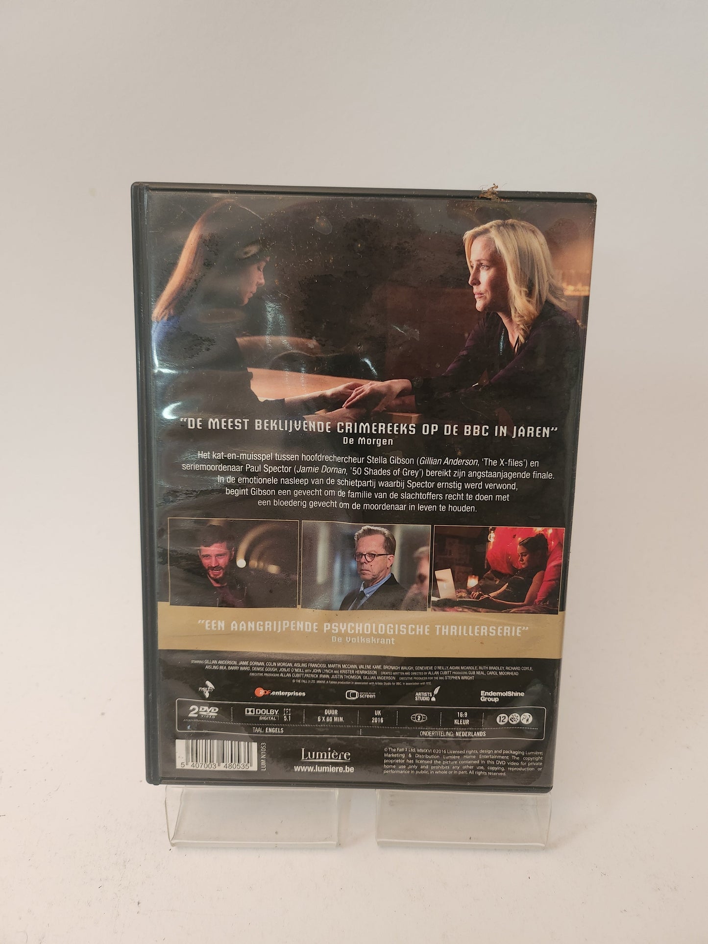 Fall Seizoen 3 DVD Box - Dvd Volwassenen