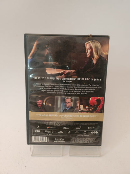 Fall Seizoen 3 DVD Box - Dvd Volwassenen