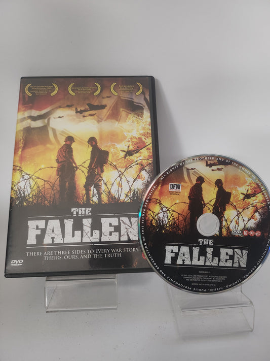 Fallen Dvd - Dvd Volwassenen