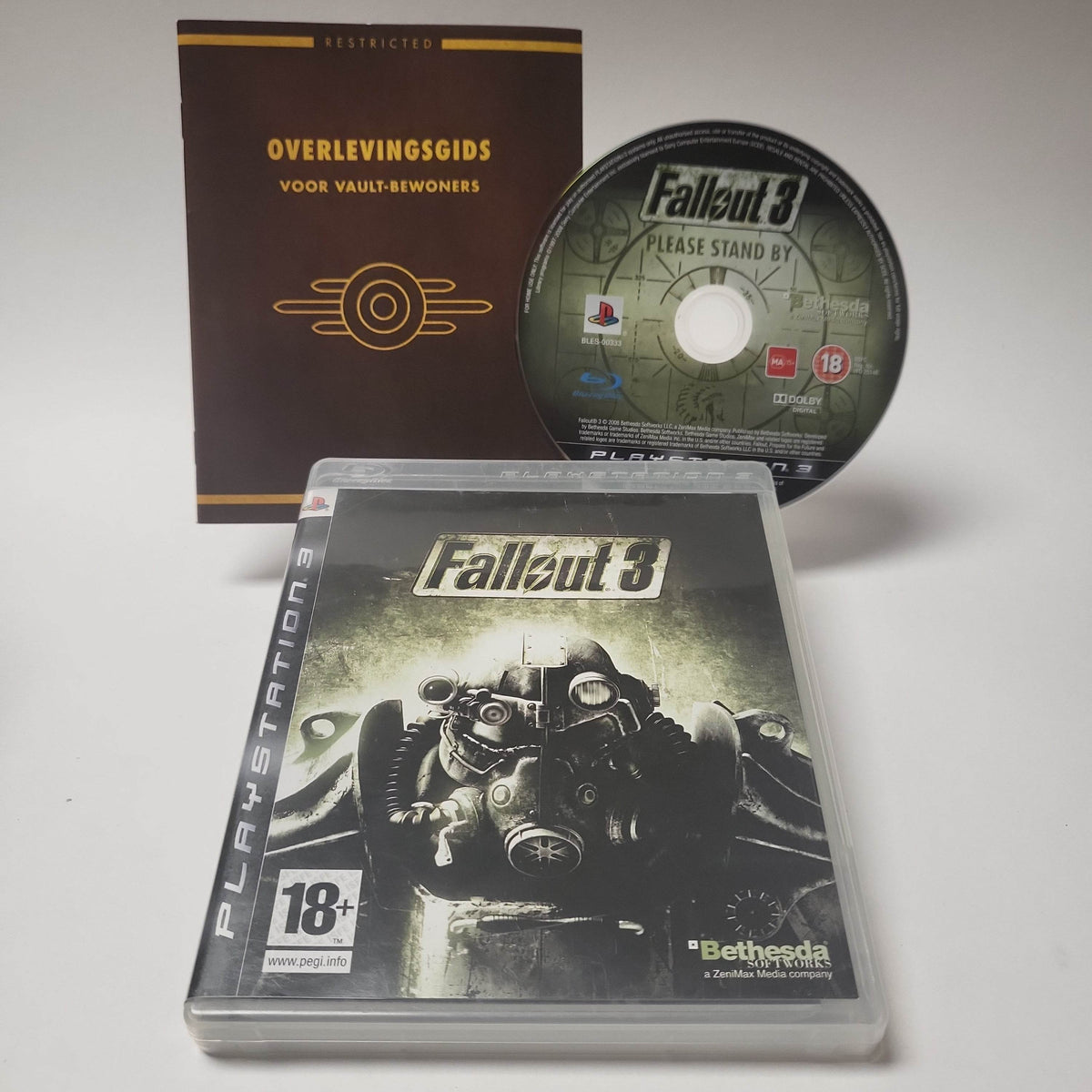 Fallout 3 Playstation 3 - Feniks Gameshop
