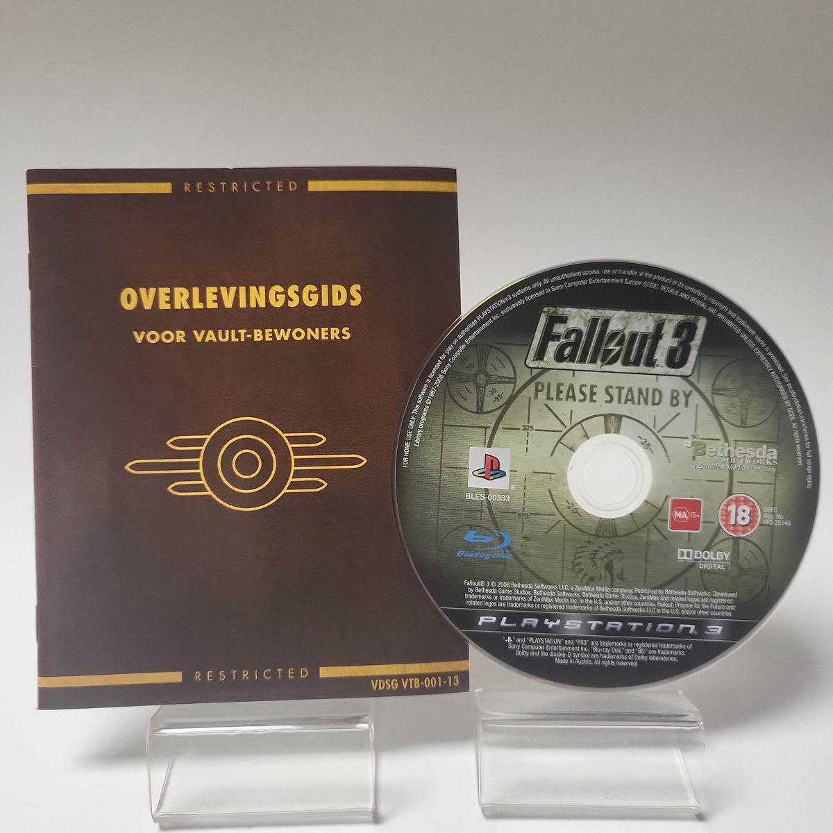 Fallout 3 Playstation 3 - Feniks Gameshop