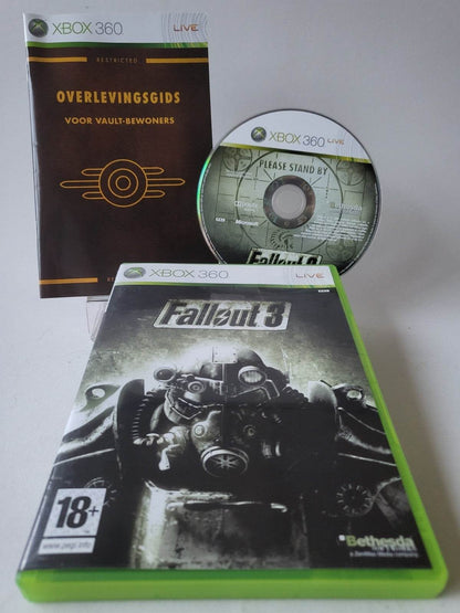 Fallout 3 Xbox 360 - Feniks Gameshop