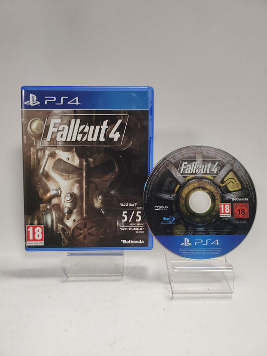 Fallout 4 (No Book) PlayStation 4 - Playstation 4 games