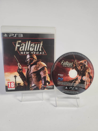 Fallout New Vegas (No Book) PlayStation 3 - Feniks Gameshop
