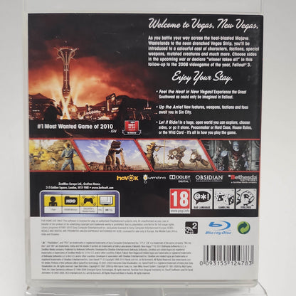 Fallout New Vegas Playstation 3 - Feniks Gameshop