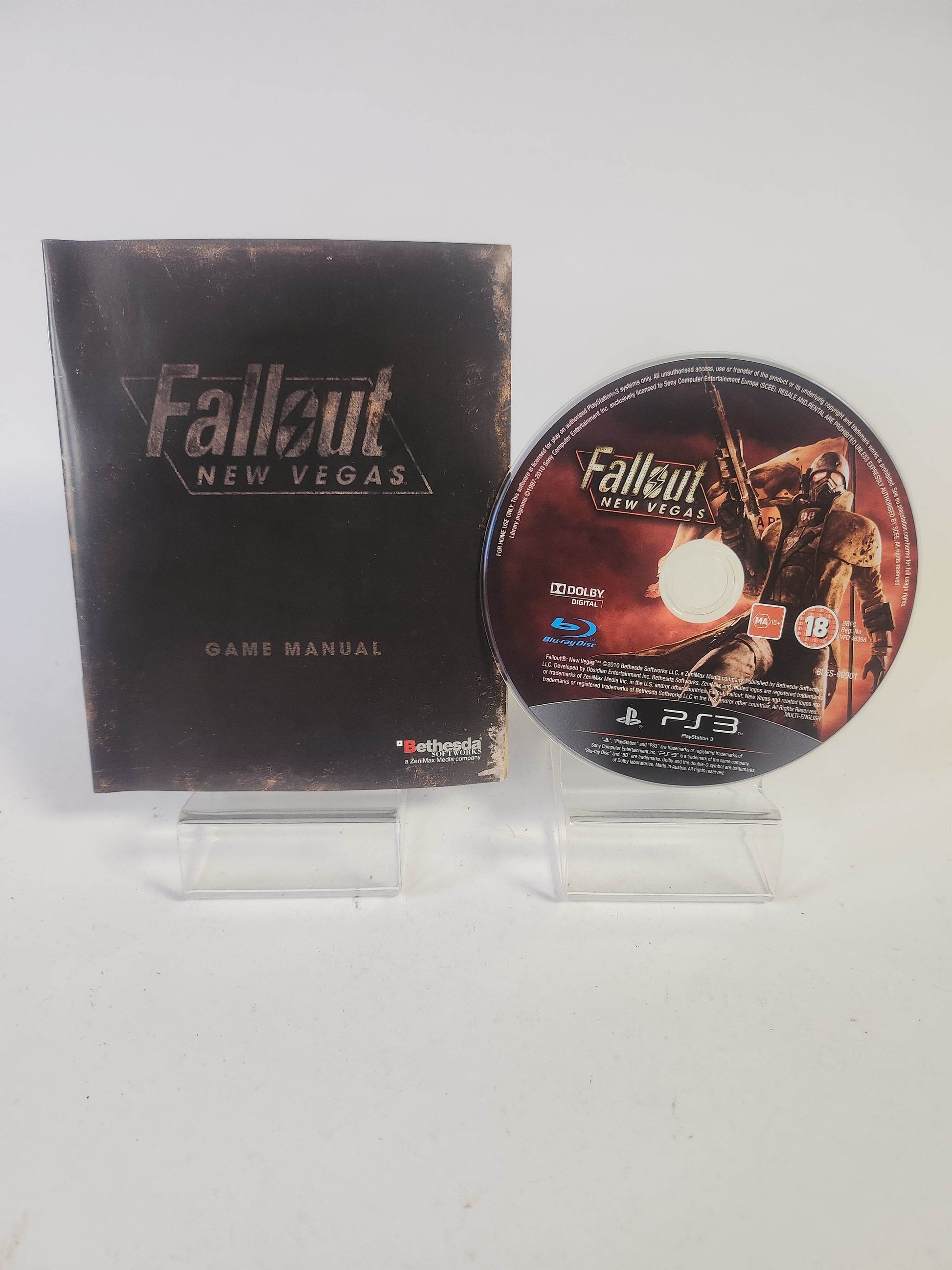 Fallout New Vegas Playstation 3 - Feniks Gameshop