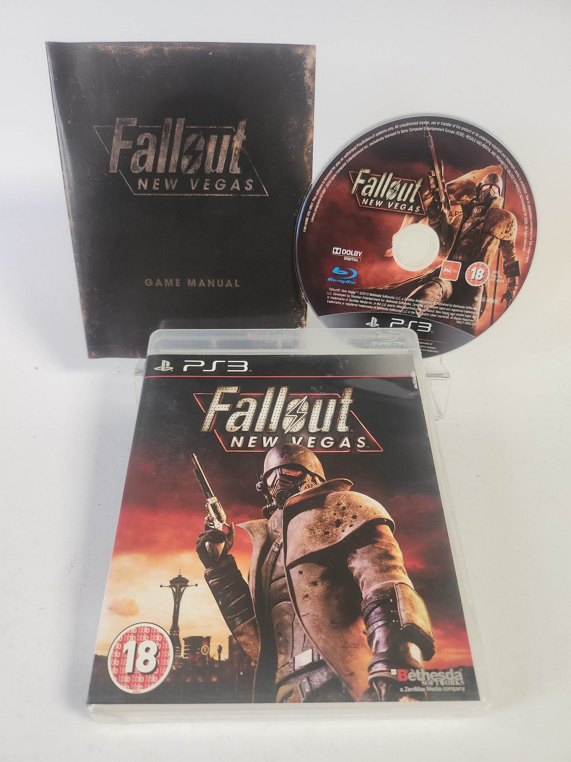 Fallout New Vegas Playstation 3 - Feniks Gameshop