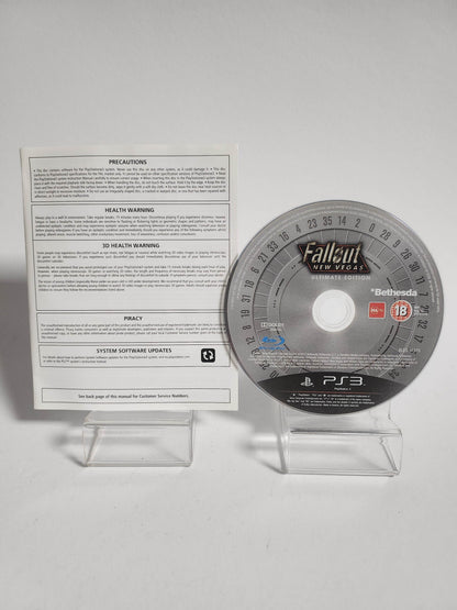 Fallout New Vegas Ultimate Edition Playstation 3 - Feniks Gameshop