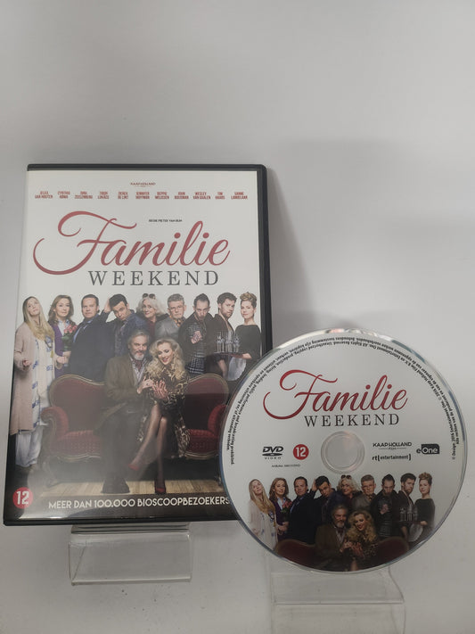 Familie Weekend Dvd - Dvd Volwassenen