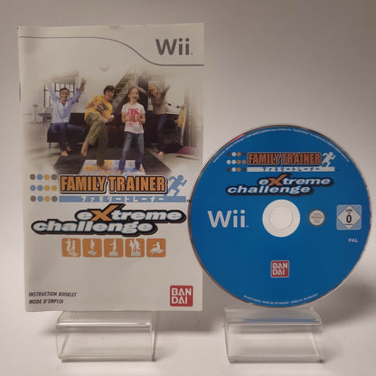 Family Trainer Extreme Challenge Nintendo Wii - Feniks Gameshop