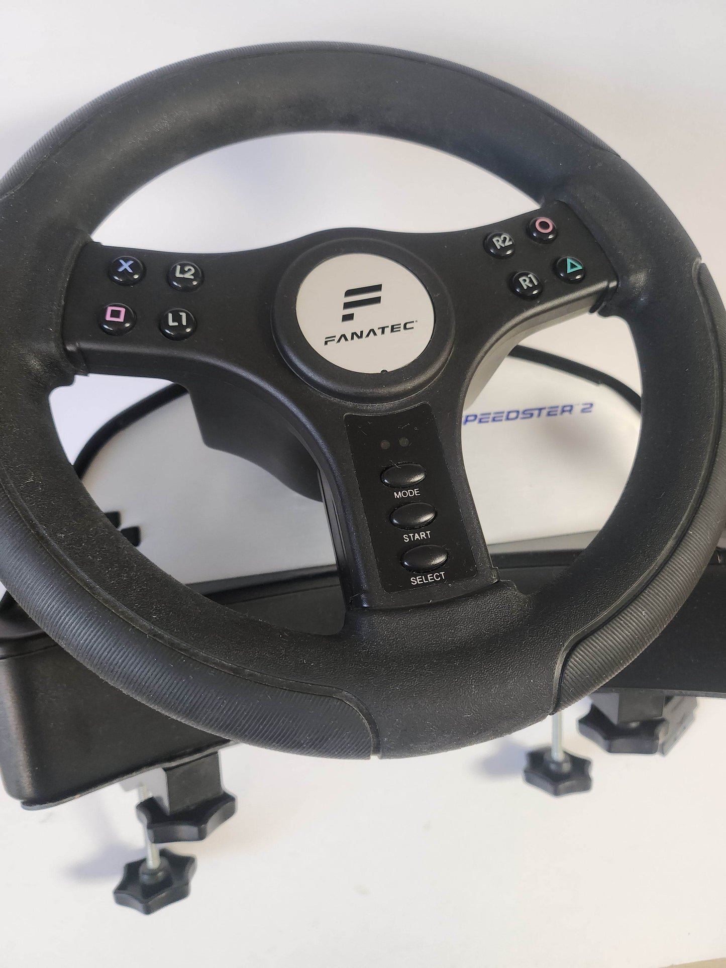 Fanatec Speedster 2 Playstation 2 - Feniks Gameshop