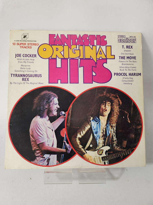Fantastic Original Hits LP Vinyl - Lp Vinyl