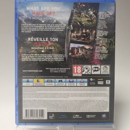 Farcry 4 Playstation 4 - Feniks Gameshop