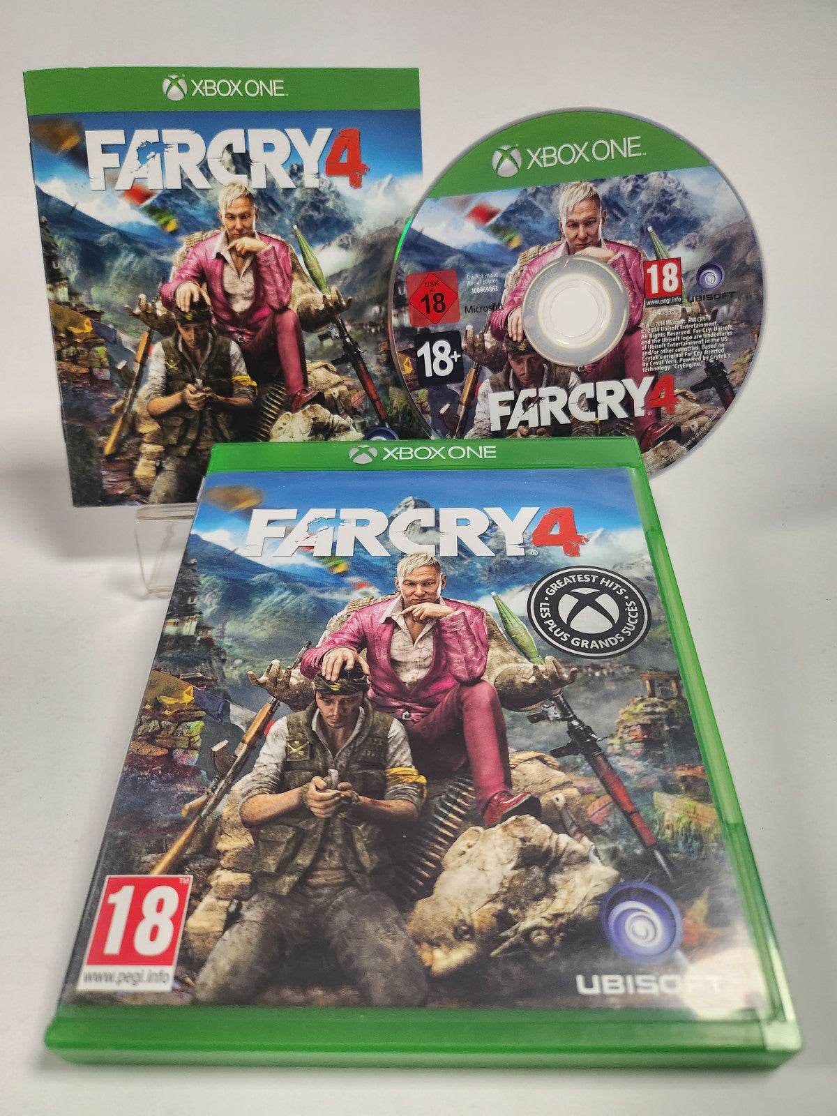Farcry 4 Xbox One - Feniks Gameshop