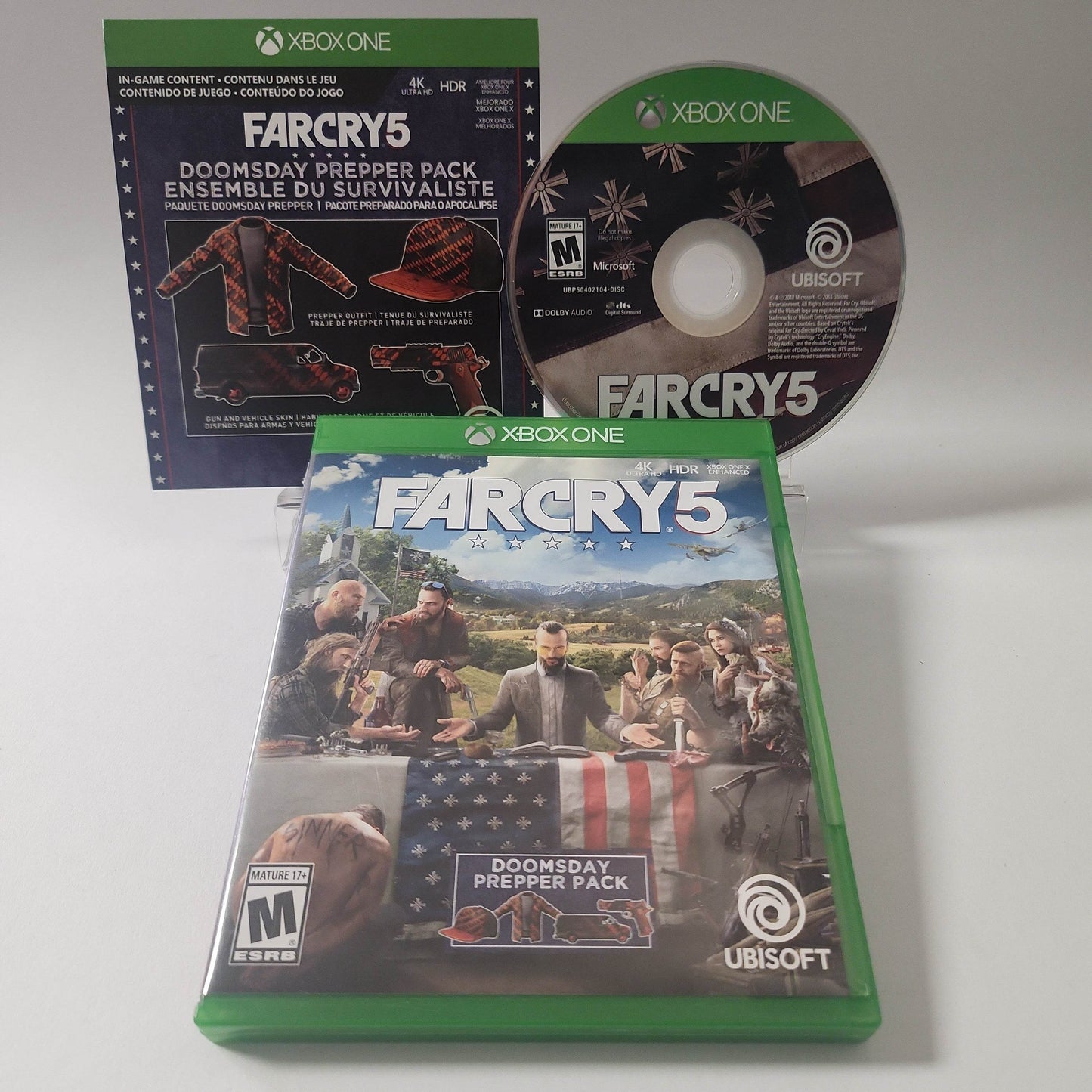 Farcry 5 Xbox One - Feniks Gameshop