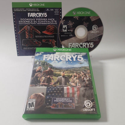 Farcry 5 Xbox One - Feniks Gameshop