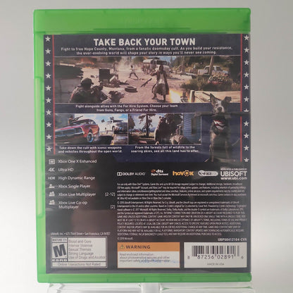 Farcry 5 Xbox One - Feniks Gameshop