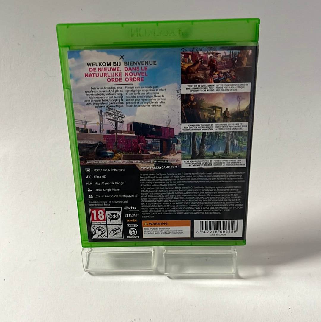 Farcry New Dawn Xbox One - Feniks Gameshop