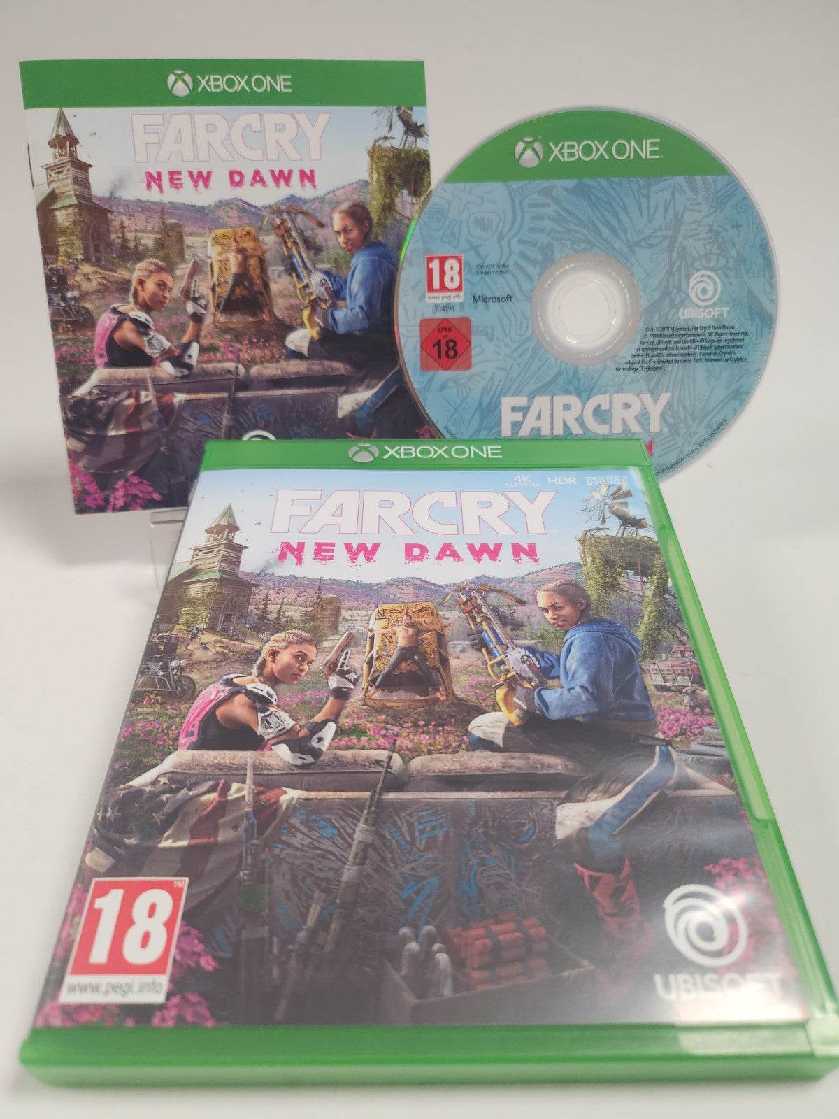 Farcry New Dawn Xbox One - Feniks Gameshop
