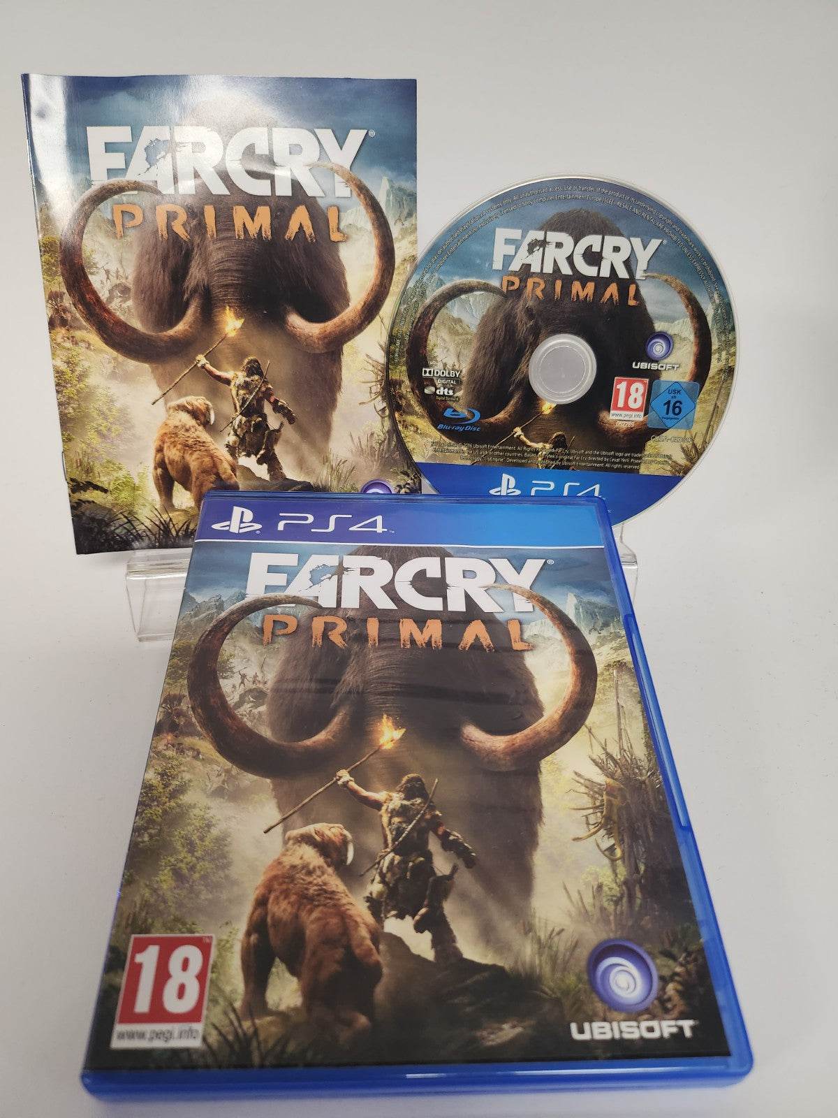 Farcry Primal Playstation 4 - Feniks Gameshop