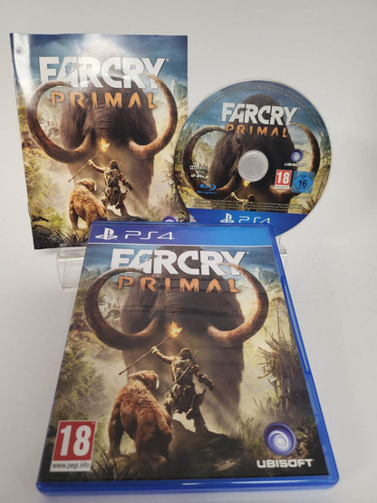 Farcry Primal Playstation 4 - Feniks Gameshop