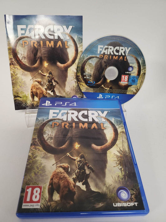 Farcry Primal Playstation 4 - Feniks Gameshop
