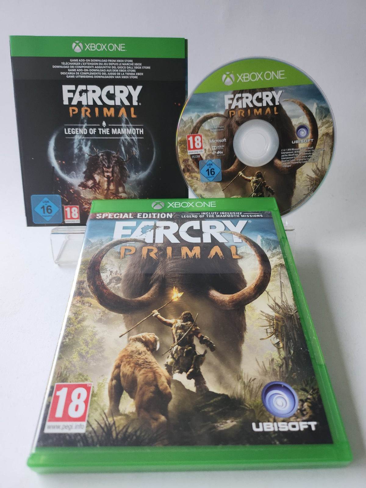 Farcry Primal Xbox One - Feniks Gameshop