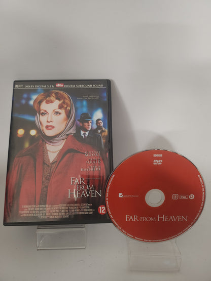 Far from Heaven Dvd - Dvd Volwassenen