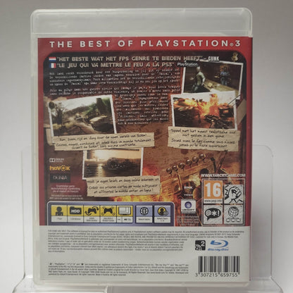 Farcry 2 Essentials Playstation 3 - Feniks Gameshop