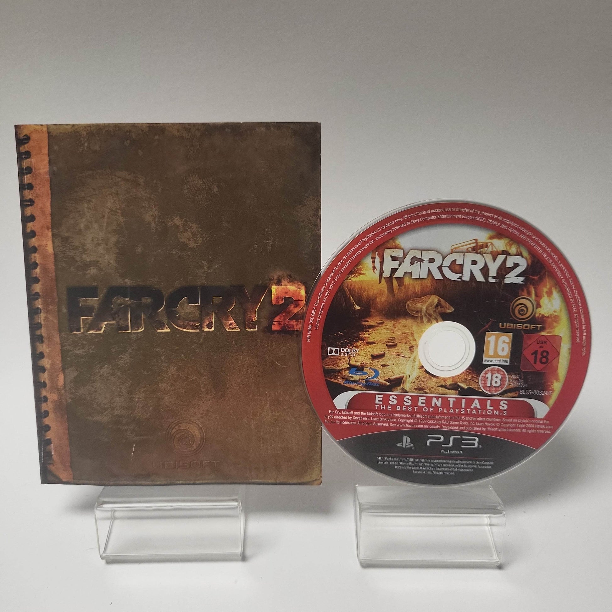Farcry 2 Essentials Playstation 3 - Feniks Gameshop