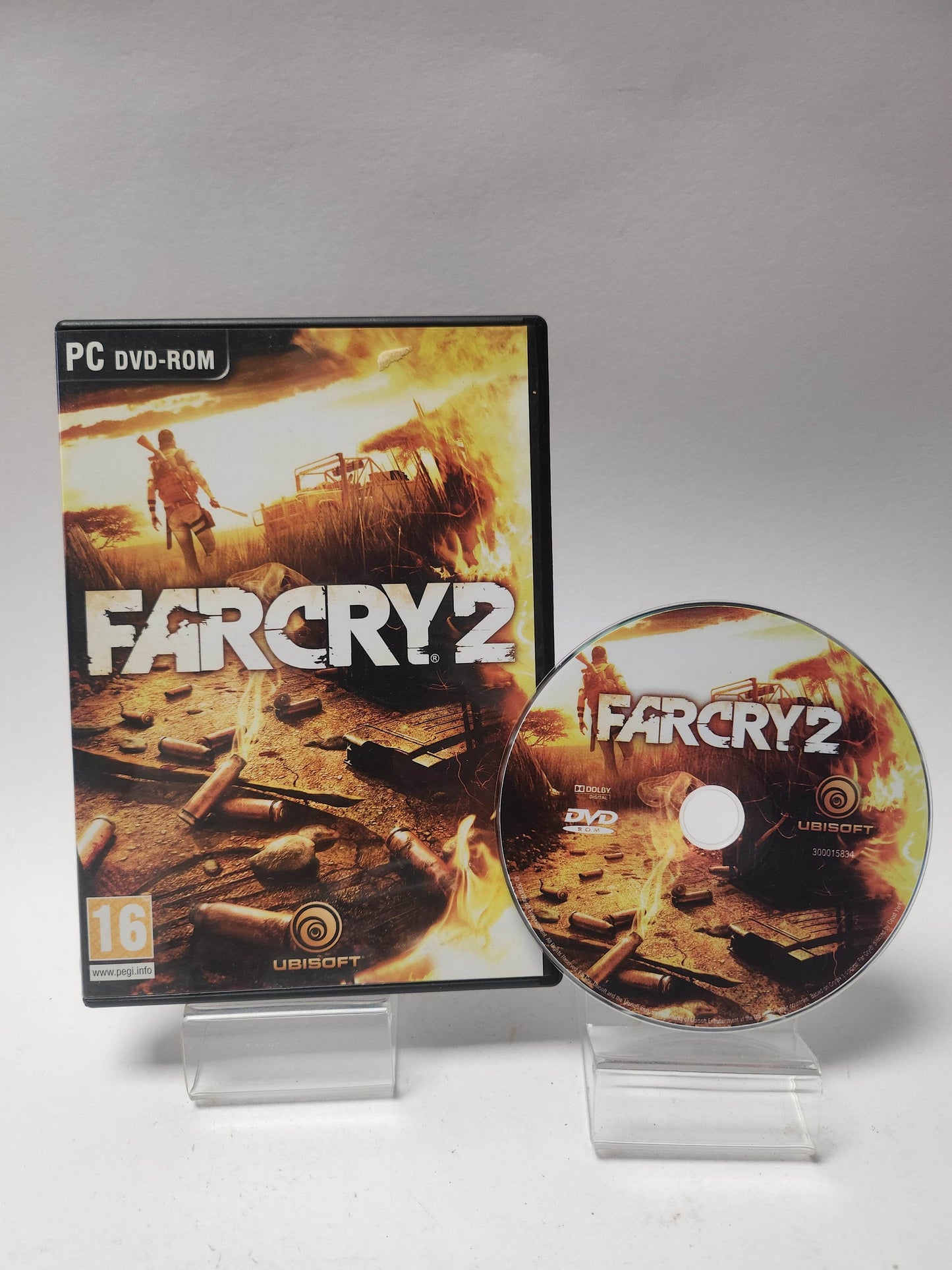 Farcry 2 (No Book) PC - Feniks Gameshop