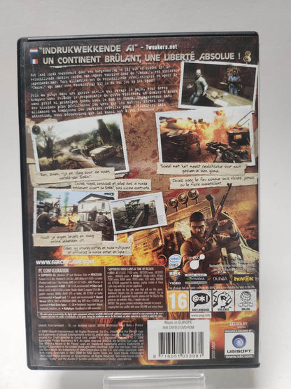 Farcry 2 (No Book) PC - Feniks Gameshop