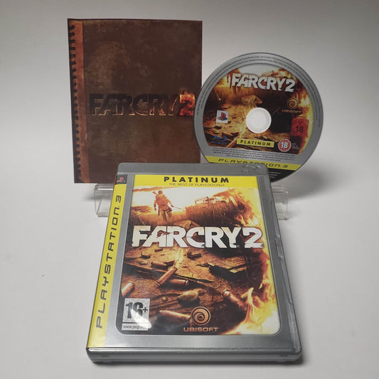 Farcry 2 Platinum Playstation 3 - Feniks Gameshop