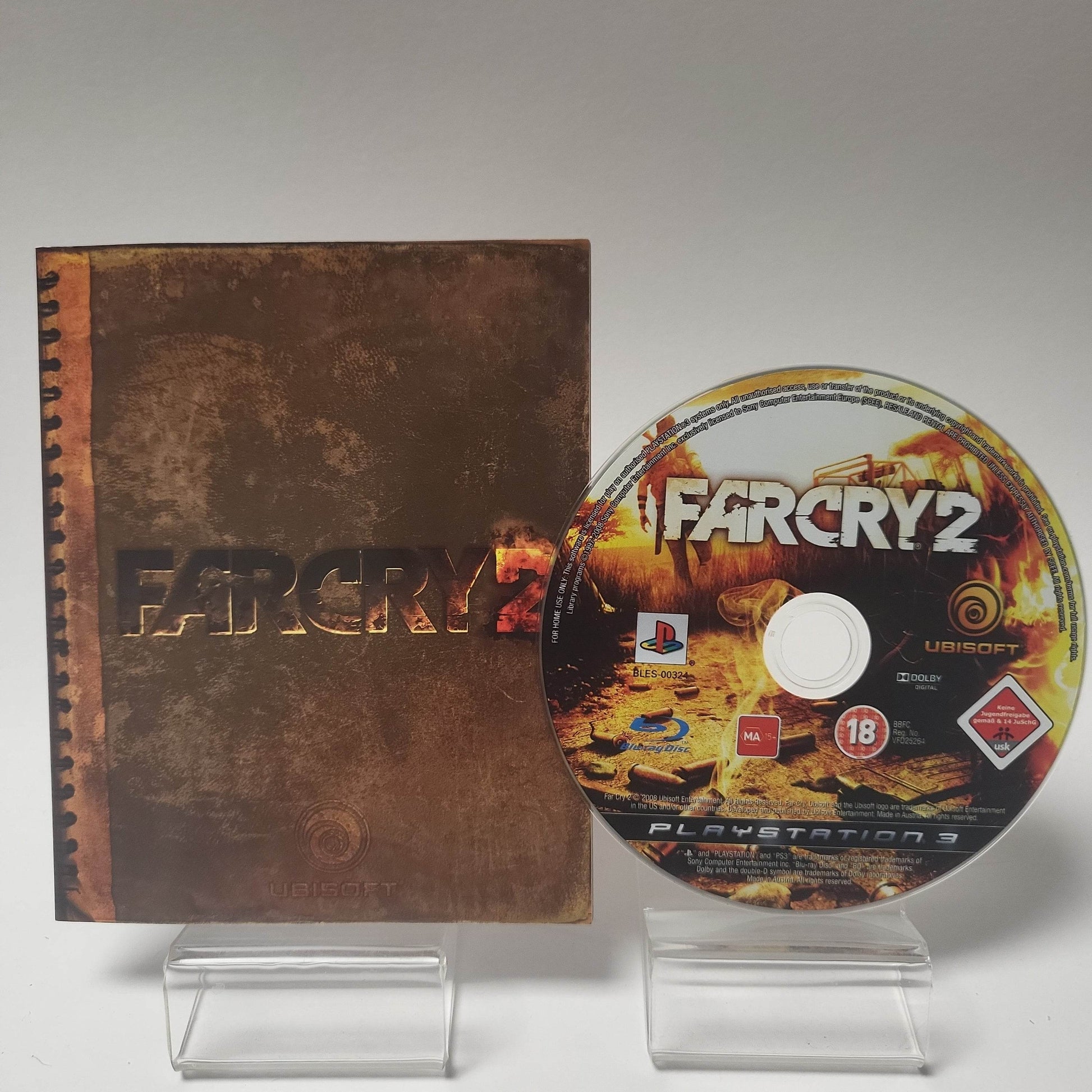 Farcry 2 Playstation 3 - Feniks Gameshop