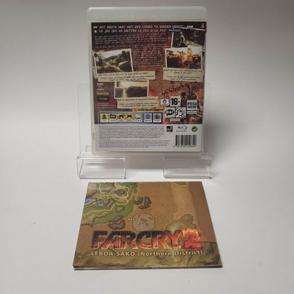 Farcry 2 Playstation 3 - Feniks Gameshop