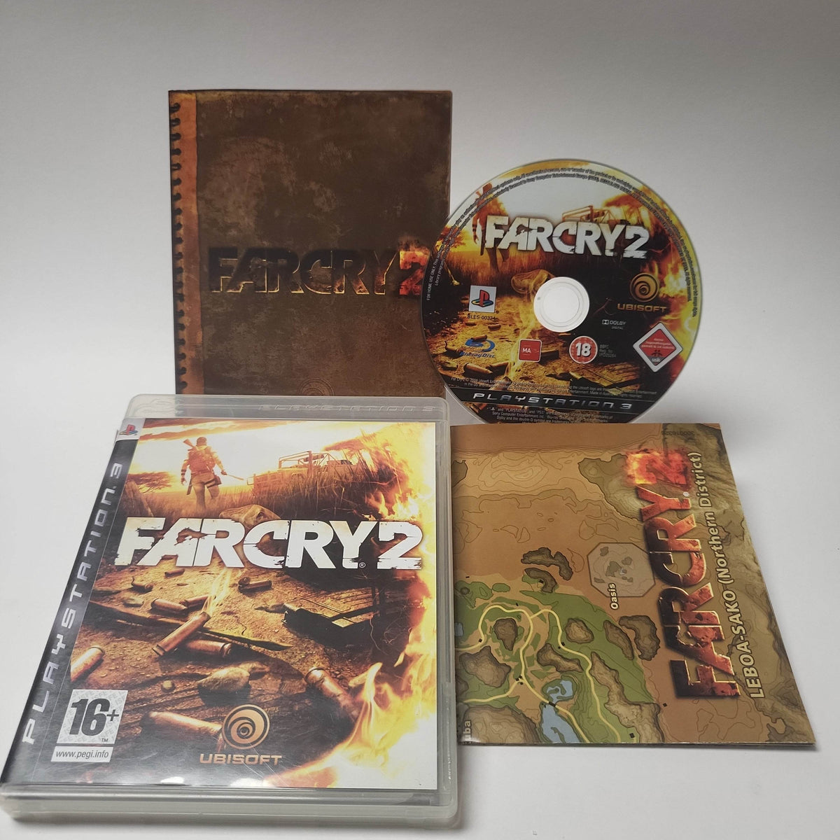 Farcry 2 Playstation 3 - Feniks Gameshop