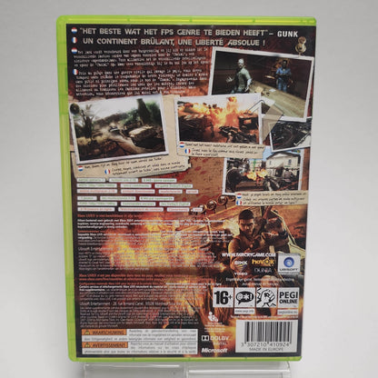 Farcry 2 Xbox 360 - Feniks Gameshop