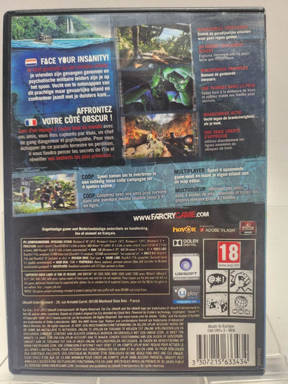 Farcry 3 PC - Feniks Gameshop