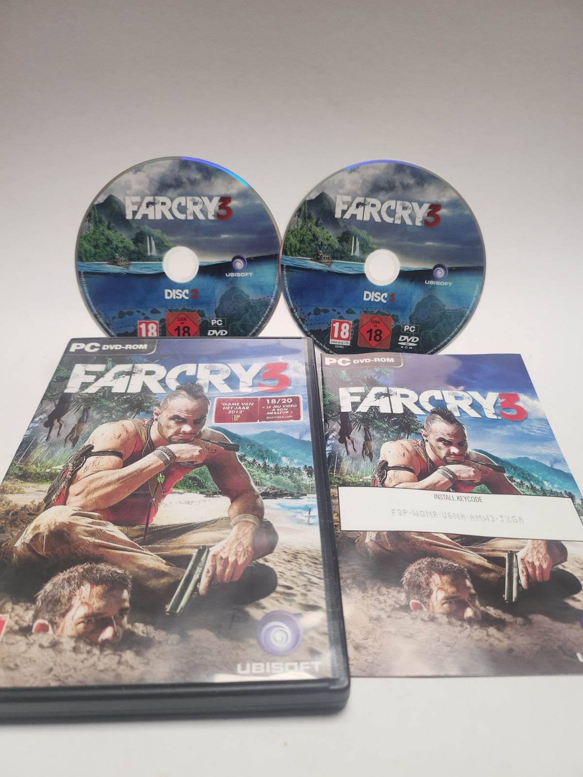 Farcry 3 PC - Feniks Gameshop