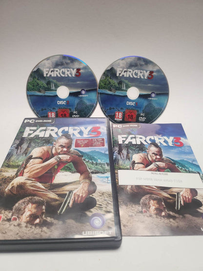 Farcry 3 PC - Feniks Gameshop