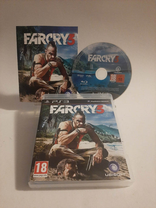 Farcry 3 Playstation 3 - Feniks Gameshop
